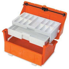 Emergency Boxes Lockable Emergency Box • 18.75"W x 10.5"D x 10.5"H ,1 Each - Axiom Medical Supplies