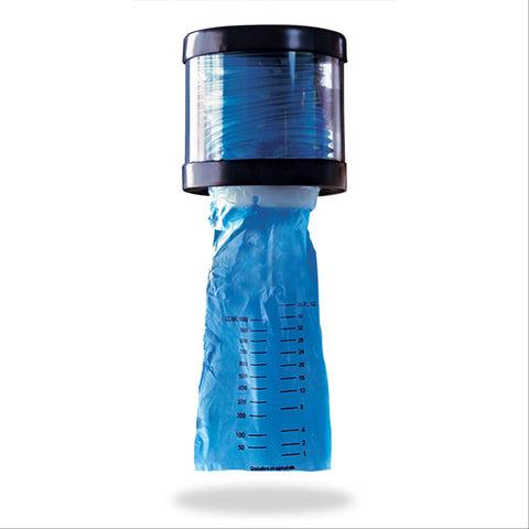 Emesis Dispenser Bundle Green ,1 Each - Axiom Medical Supplies