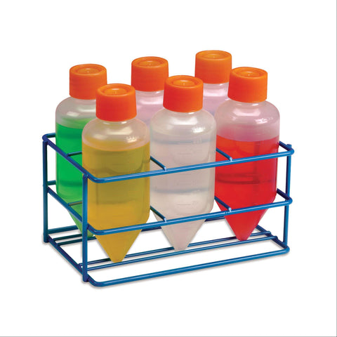 Epoxy Wire Centrifuge Bottle Rack Centrifuge Bottle • 250mL ,1 Each - Axiom Medical Supplies