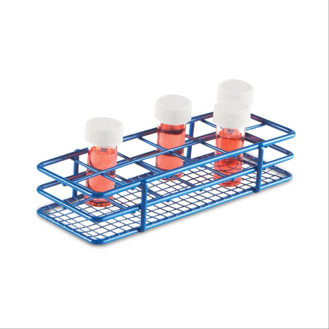Epoxy Wire Tube Rack 25mm 25mm • 50 Place ,1 Each - Axiom Medical Supplies
