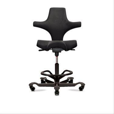 Ergo Chair with Round Foot Ring Ergo Chair with Round Foot Ring ,1 Each - Axiom Medical Supplies