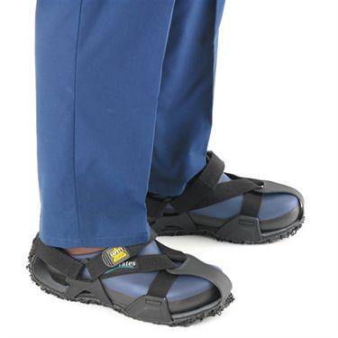 ErgoMates Wearable Floor Mats XS (Women's 4-6) ,1 / pr - Axiom Medical Supplies