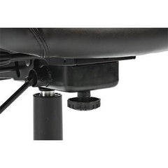 ErgoTask Stool with Adjustable Arms Stool with Adjustable Arms • 25.5"W x 18.5"D x 49"H ,1 Each - Axiom Medical Supplies