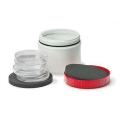 Exakt-Pak 95kPa Canisters X-Small • 5"Dia x 4"H ,15 / pk - Axiom Medical Supplies