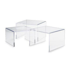 MarketLab Workstation Risers 14.9375"W x 9.875"H x 14.5"D ,1 Each - Axiom Medical Supplies