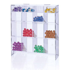 MarketLab X-Large Tube and Supply Organizer MarketLab X-Large Tube and Supply Organizer • 15.5"W x 5.25"D x 17.5"H ,1 Each - Axiom Medical Supplies