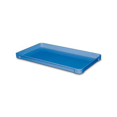 Extreme Temperature Stacking Containers 23.37"W x 12"D x 3.12"H ,1 Each - Axiom Medical Supplies