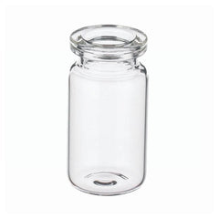 PANTek Technologies LLC Serum Tubing Vial Wheaton® Borosilicate Glass 5 mL Aluminum Crimp Seal - M-1132981-210 - Case of 288