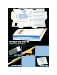 PANTek Technologies LLC Pap Smear Collection Kit Safetex™ No Touch® Wood Scraper Slide Mailer - M-1038492-761 - Case of 500