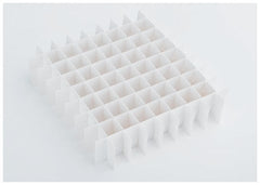 PANTek Technologies LLC Divider 81-Cell Partition (9 Columns X 9 Rows) For Vial Box - M-1057539-1003 - Pack of 12