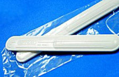 First Aid Tongue Depressor Flex-O-Blade® Plastic - M-214558-2789 - Box of 50