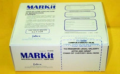 First Aid Rape Evidence Kit MARKit™ 4 Kits Test Tube