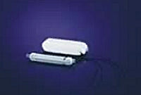 First Aid Nasal Packing Ivalon® With Airway Polyvinyl Acetate (PVAc) Non-impregnated 1.5 X 2 X 8 cm 1 Count Sterile