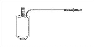 Fenwal Transfer Pack - M-556605-4418 - Case of 96