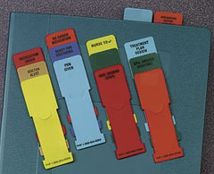 First Healthcare Products Exam Room Signal Flag Wall Mount 1-Flag - M-688176-2366 - Each