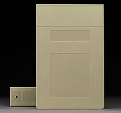 First Healthcare Products Binder Titan 3 Ring Teal 400 Sheets Top Opening