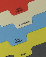 First Healthcare Products Chart Divider Consults