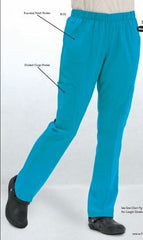 Fashion Seal Uniforms Scrub Pants Simply Soft® Cargo Medium / Petite Ceil Blue Female - M-1121171-3727 - Each