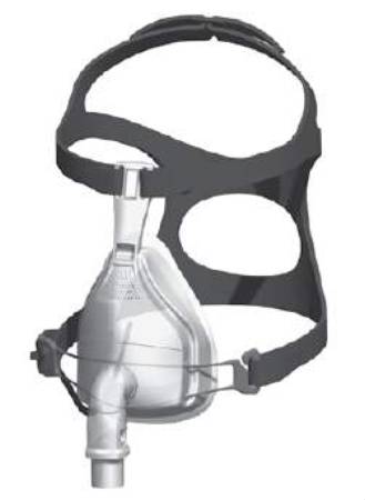 Fisher & Paykel CPAP Mask Kit FlexFit™ 431 Under-Chin Full Face Style