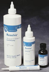 Fisher Anatomical Immersion Oil Resolve® 16 oz, Clear, Colorless, Low Viscosity Oil Immersion Microscope Objectives