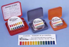Fisher Scientific pH Paper in Dispenser Insta-Chek™ Hydrion™ 0 to 13.0