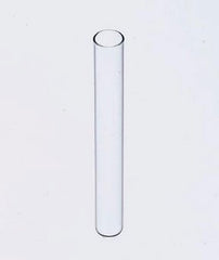 Fisher Scientific Fisherbrand™ Test Tube Round Bottom Plain 13 X 100 mm 10 mL Without Color Coding Without Closure Glass Tube