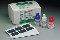 Fisher Scientific Rapid Test Kit Sure-Vue® ASO Latex Agglutination Test Anti-Streptolysin O Serum Sample 50 Tests