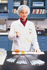 Fisher Scientific Ashton Pumpmatic ™ Liquid Dispensing System Serological Pipette 5 mL Graduated Sterile