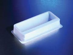 PANTek Technologies LLC Reagent Reservoir Costar® 50 mL, White, Polystyrene, 12 Channel Pipetter, Bulk Packaging