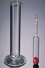 Fisher Scientific Urinometer Set Midget 1-1.04 X 0.001