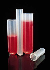 Fisher Scientific Thermo Scientific™ Nalgene® Oak Ridge High-Speed Centrifuge Tube Round Bottom Plain 16 X 103 mm 12 mL Without Color Coding Without Closure Polypropylene Tube