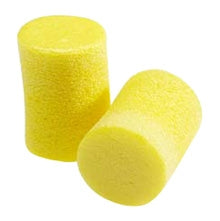 Fisher Scientific Ear Plugs 3M™ E-A-R™ Classic™ Corded One Size Fits Most Yellow