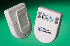 Fisher Scientific Electronic Alarm Timer Clip on, Count Down Traceable® 20 Hours Digital Display