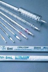 Fisher Scientific Falcon® Serological Pipette 5 mL 0.1 mL Graduation Increments Sterile