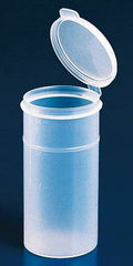 Fisher Scientific Sample Vial Fisherbrand™ Polypropylene 60 mL (2 oz.)