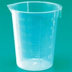 Fisher Scientific Graduated Beaker Fisherbrand™ Polypropylene 400 mL