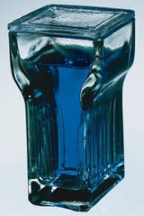 Fisher Scientific Staining Jar Fisherbrand™ Glass 16 Slide Capacity