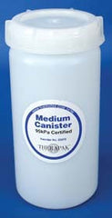 Fisher Scientific Secondary Specimen Transport Canister Therapak® 95kPa Compliant Canister 2.25 X 6 Inch 12-Tube Capacity