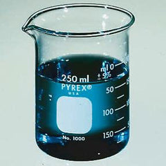 Fisher Scientific Beaker Pyrex™ Griffin Borosilicate Glass 1,000 mL (32 oz.)