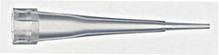 Fisher Scientific Pipette Tip Fisherbrand® SureOne™ Ultra Micropoint 0.1 to 10 µL Without Graduations Sterile