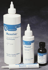 Fisher Scientific Immersion Oil Resolve® 1 oz., Clear, Low Viscosity, Dropper