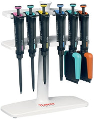 Fisher Scientific Stand, Pipette Finnpipette, Hold 6 Pipette