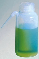 Fisher Scientific Wash Bottle Nalgene™ Unitary™ Wide Mouth LDPE 125 mL (4oz.)