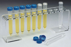 Fisher Scientific Fisherbrand™ UriSystem® Urinalysis Tube With Sediment Bulb Plain 15 mm Diameter 15 mL Without Color Coding Without Closure Polystyrene Tube