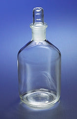 Fisher Scientific Reagent Bottle Nalgene™ Pyrex Borosilicate Glass 120 mL (4 oz.)