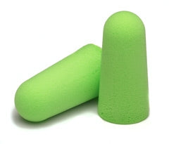 Fisher Scientific Ear Plugs Moldex™ Pura-Fit™ Cordless One Size Fits Most Green