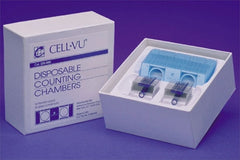 Fisher Scientific Test Kit Cell-Vu® Fertility Test Semen Analysis Semen Sample 50 Counts