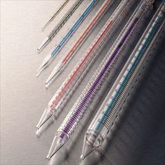 Fisher Scientific Costar® Stripette® Serological Pipette 10 mL 0.1 mL Graduation Increments / 3 mL Negative Graduations Sterile