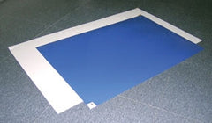 Fisher Scientific Adhesive Floor Mat Fisherbrand™ 36 X 36 Inch White Polyethylene - M-579711-4155 - Pack of 30