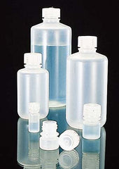 Fisher Scientific Bottle Nalgene™ Boston Round Polypropylene 2 oz.